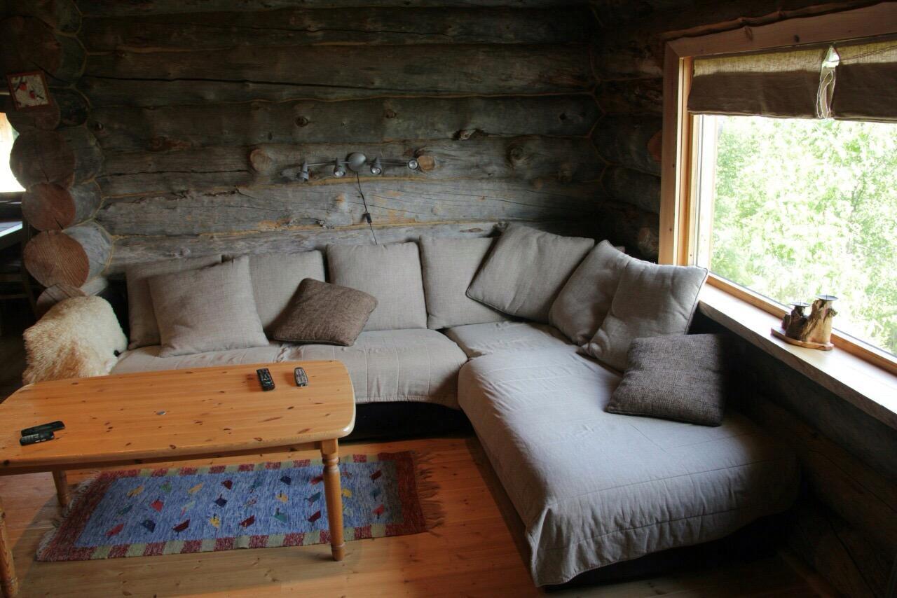 Jarfjord Arctic Aurora Lodge Karpbukt Exterior foto